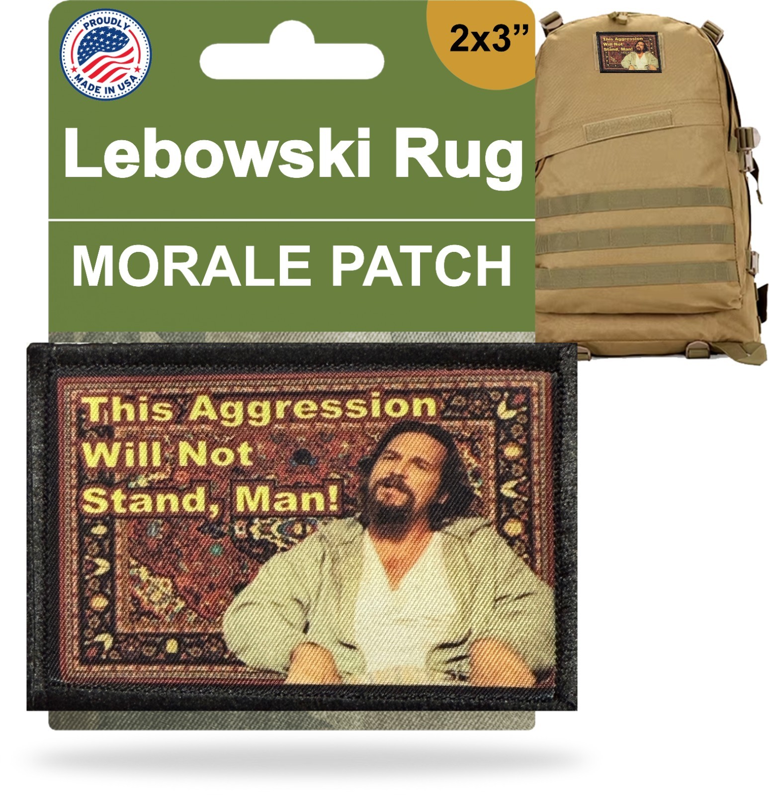 SpaceBalls The Patch Funny Morale Patch Use the Schwartz and buy this patch!