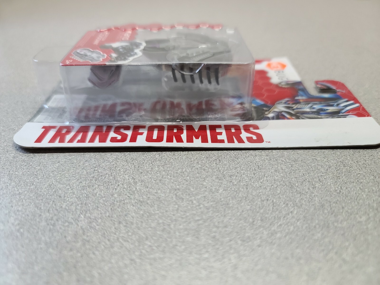 HEXBUG NANO TRANSFORMERS Decepticon Lockdown - Damaged Box - Sealed