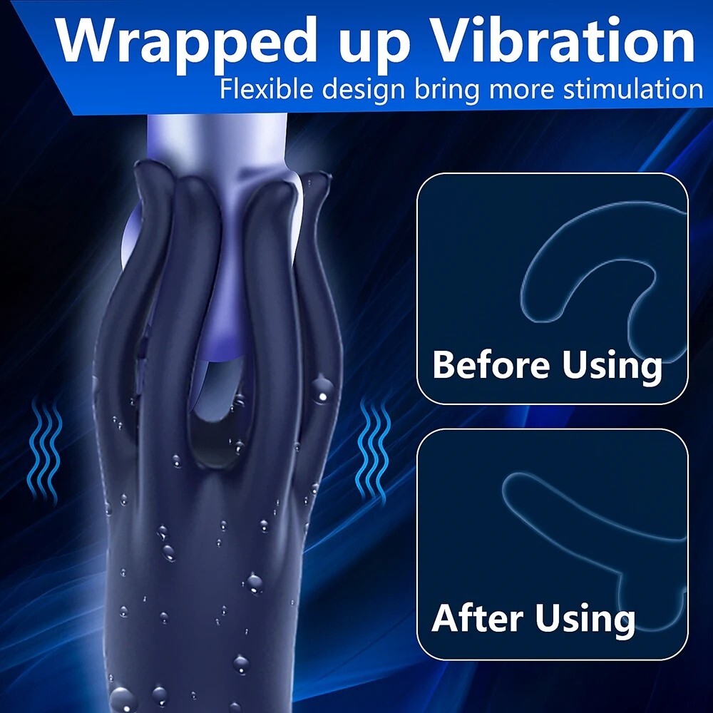 Male Masturbaters Automatic HandsFree Sucking Vibrating Cup Stroker Men Sex Toys