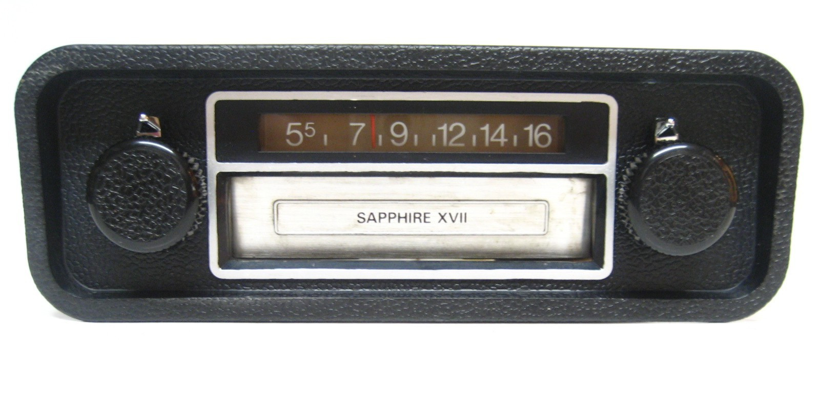 1971 1972 Volkswagen Sapphire XVII 17 AM Radio w/8 Track Tape Player, See Video