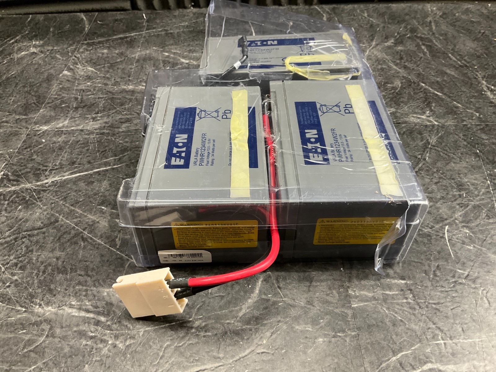 Eaton Replacement Battery Cartridge PW9130 EBP-1602 ✨❤️✨✨❤️✨