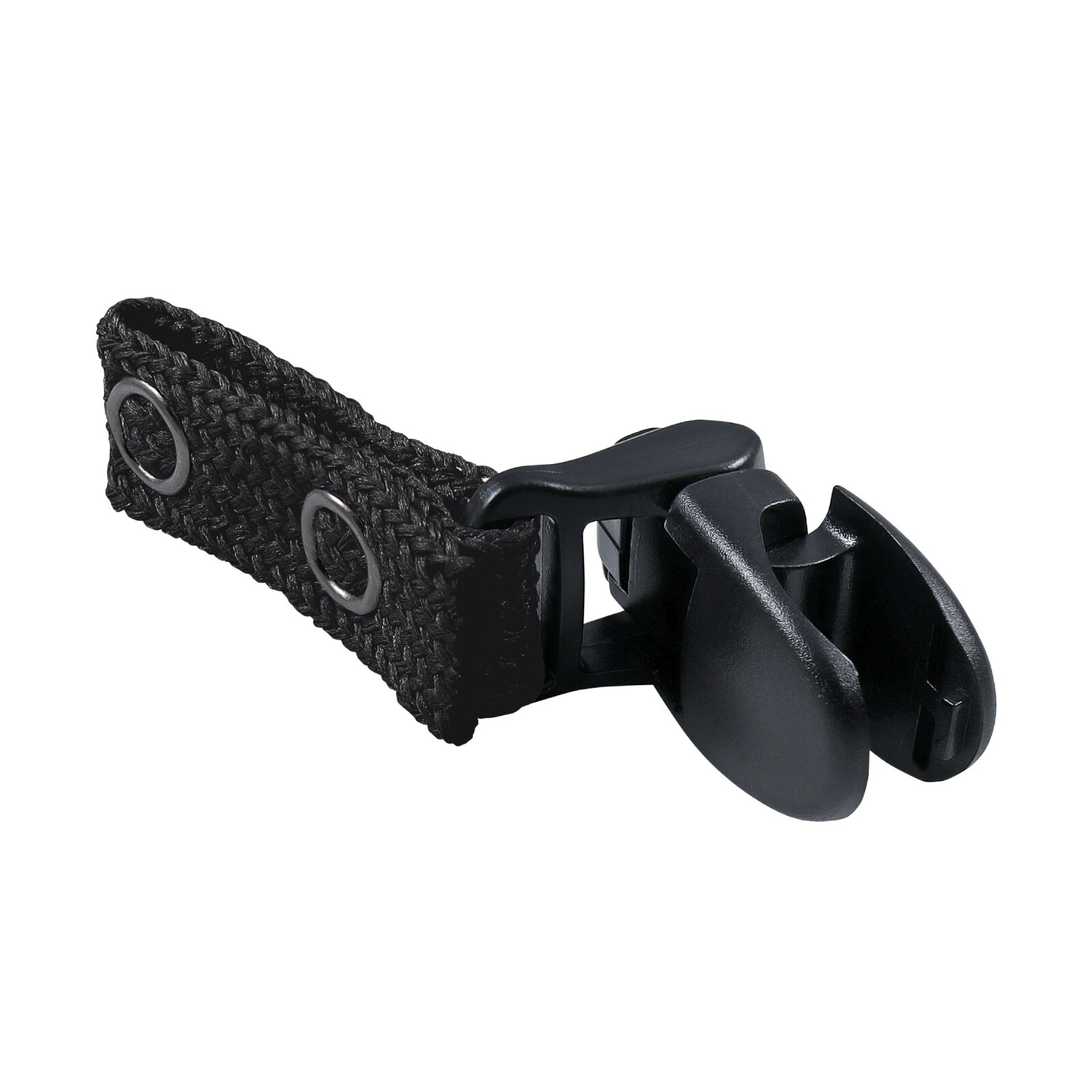 Hydration Pack Drink Tube Lanyard Clip - Shoulder Strap Clip - Drink Tube Clip