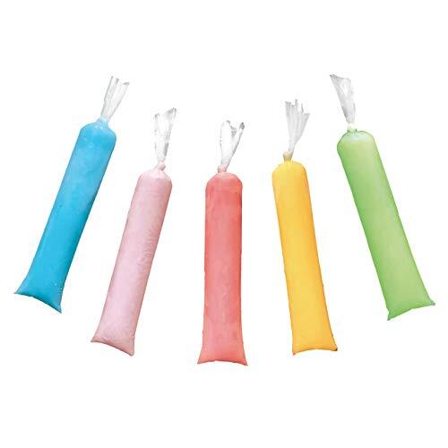 Linvin 2x12 Bolsas Para Helado Bolis/Ice Candy Wrappers/Ice Assorted Sizes