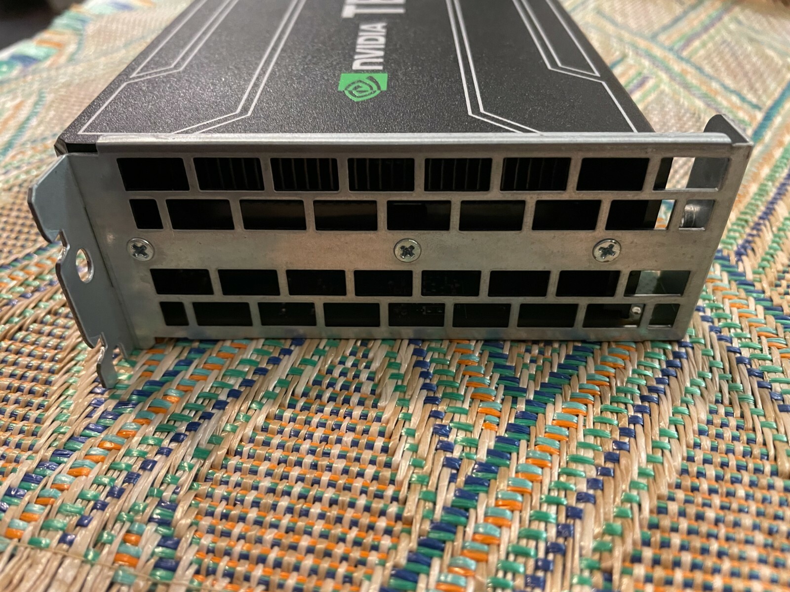 NVIDIA Tesla K20X 6GB Kepler GPU Graphics Server Accelerator 900-22081-0330-000