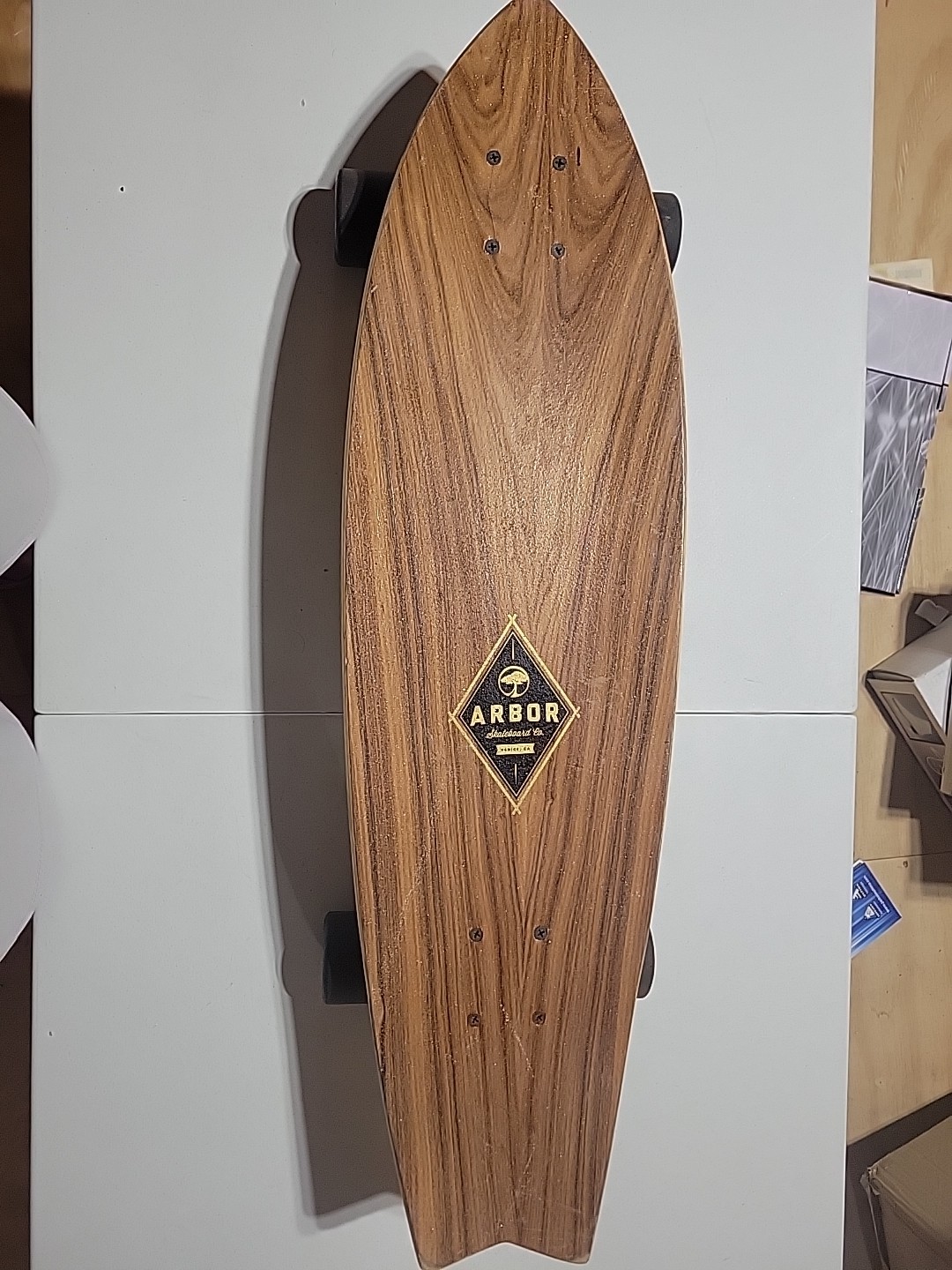 Arbor Longboard 31 Inches Long, 8.5 Inches Wide Brand New