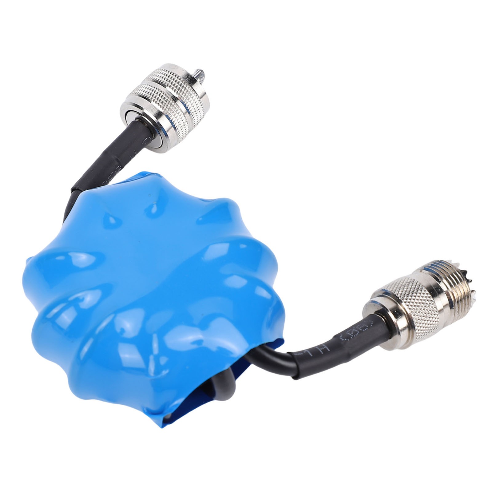 HF Common Mode Choke Balun 1.8-30MHz Shortwave Choke 1:1 200W Power