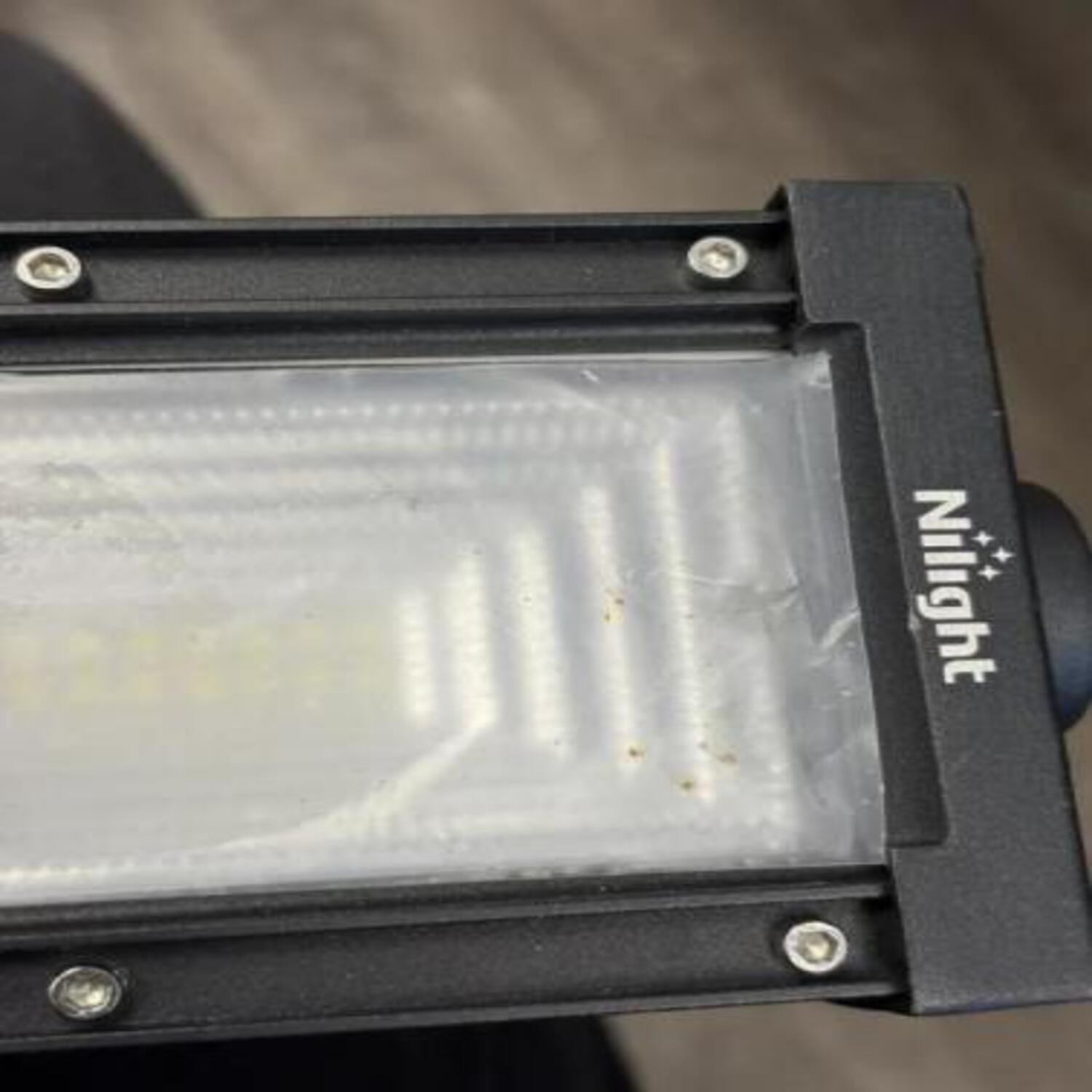 Pre-Owned Nilight 22" Triple Row LED Light Bar Flood/Spot Combo