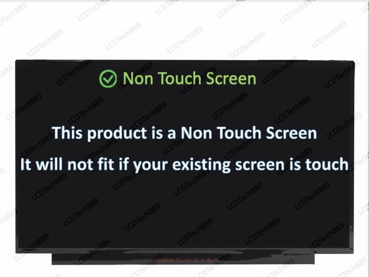 For HP 14-CF 14-CF2111WM 14-CF2112WM LCD LED screen 14.0" 30 pins 1366X768 HD