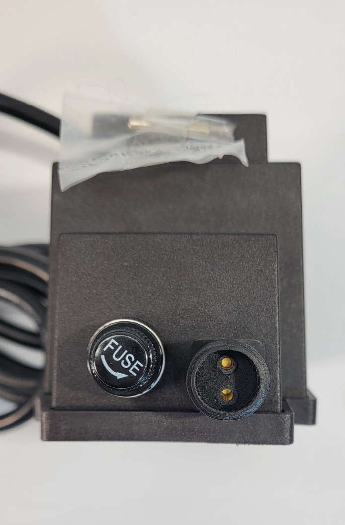 TDC Power DA-60-12W 12VAC 5A Outdoor Low Voltage Transformer Landscape Lighting