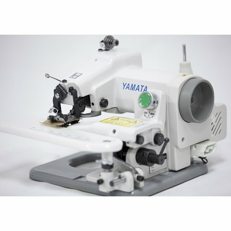 Yamata Portable Invisible Seam / Blind Hem Sewing Machine
