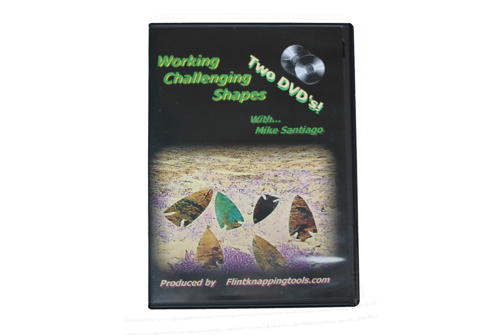 Mega Kit - Flint knapping tools, flintknapping, arrowheads, flaker, bopper,