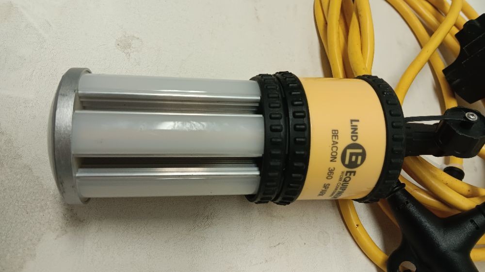 LIND EQUIPMENT LE360LEDS LED STRING LIGHT SET