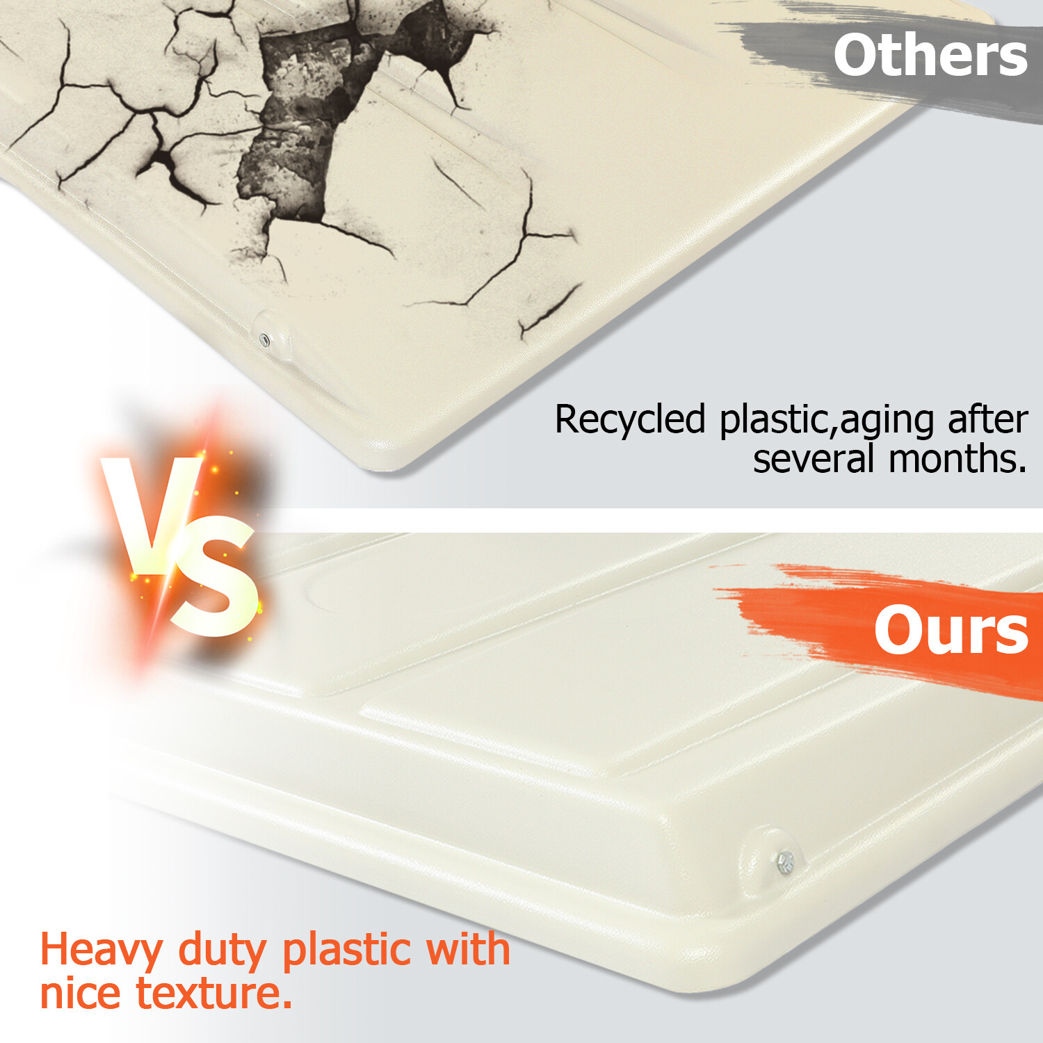 John Deere Universal Tractor Lawn Mower Top Canopy for ROPS