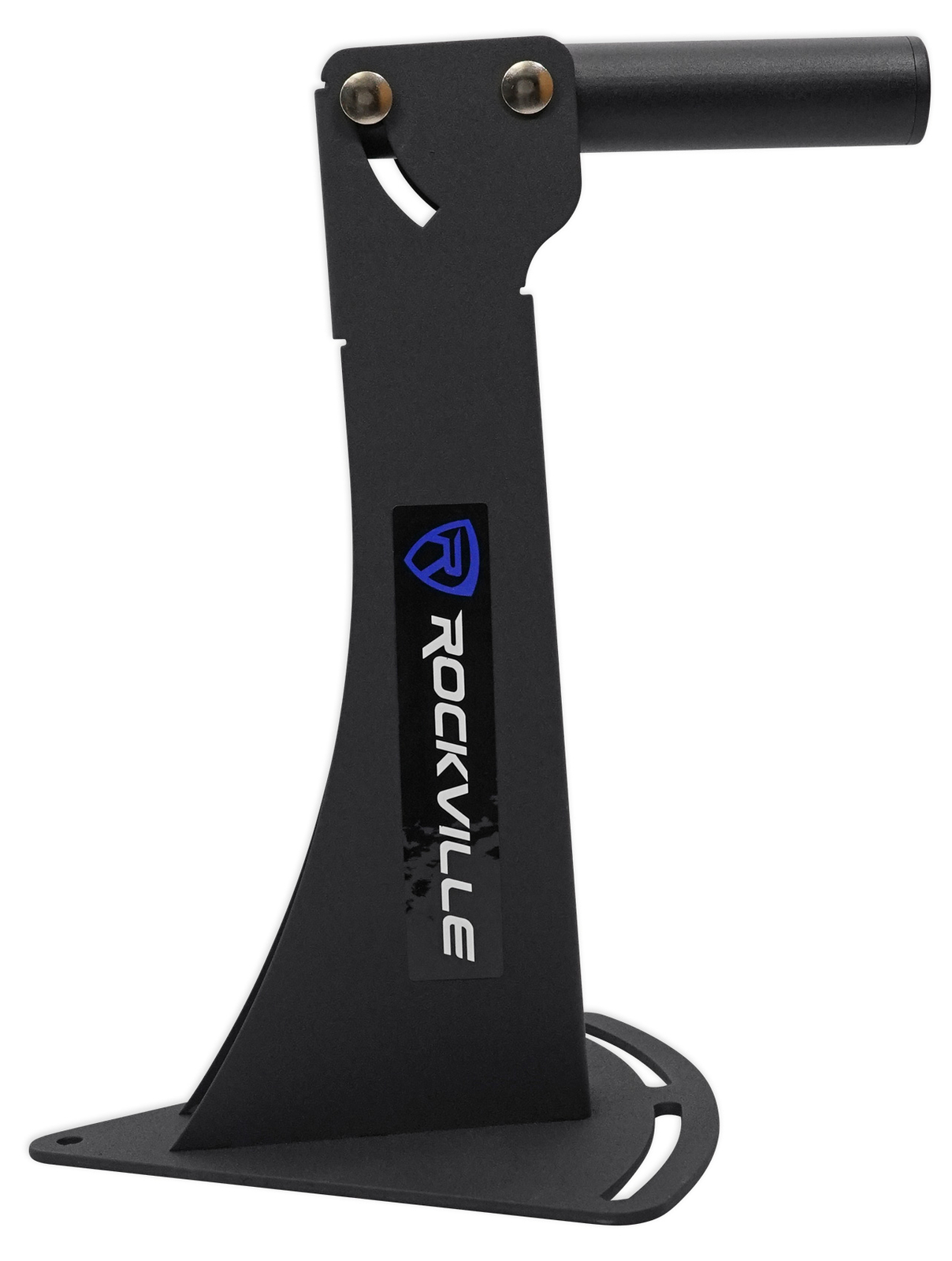 Rockville RPW20 Pair Adjustable Wall Mount Brackets for PA Speaker Installations