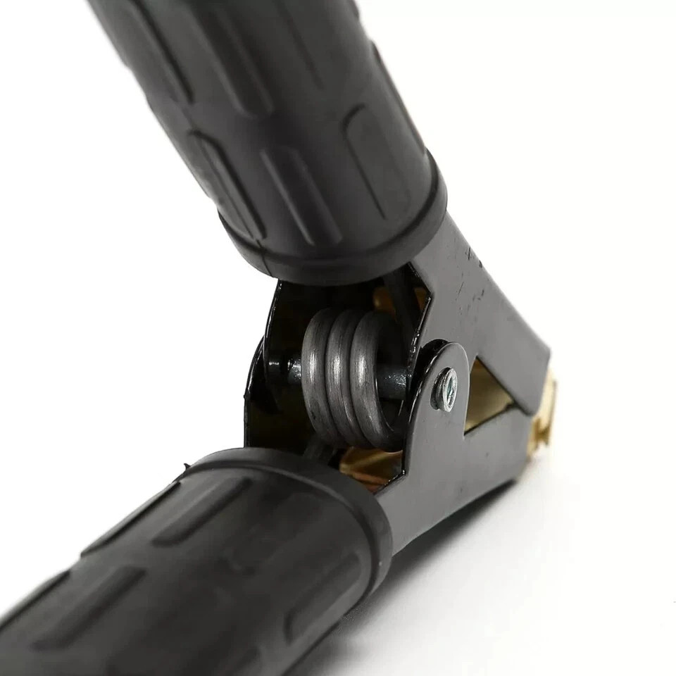 1000A Battery Booster Cable Clamp Pure Copper Jumper Replacement Tool Heavy Duty