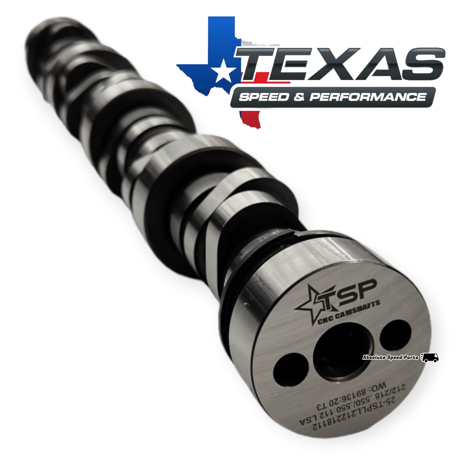 TSP Texas Speed Stage 2 LS Truck Cam Kit with Install & Pushrods 4.8 5.3 6.0 6.2