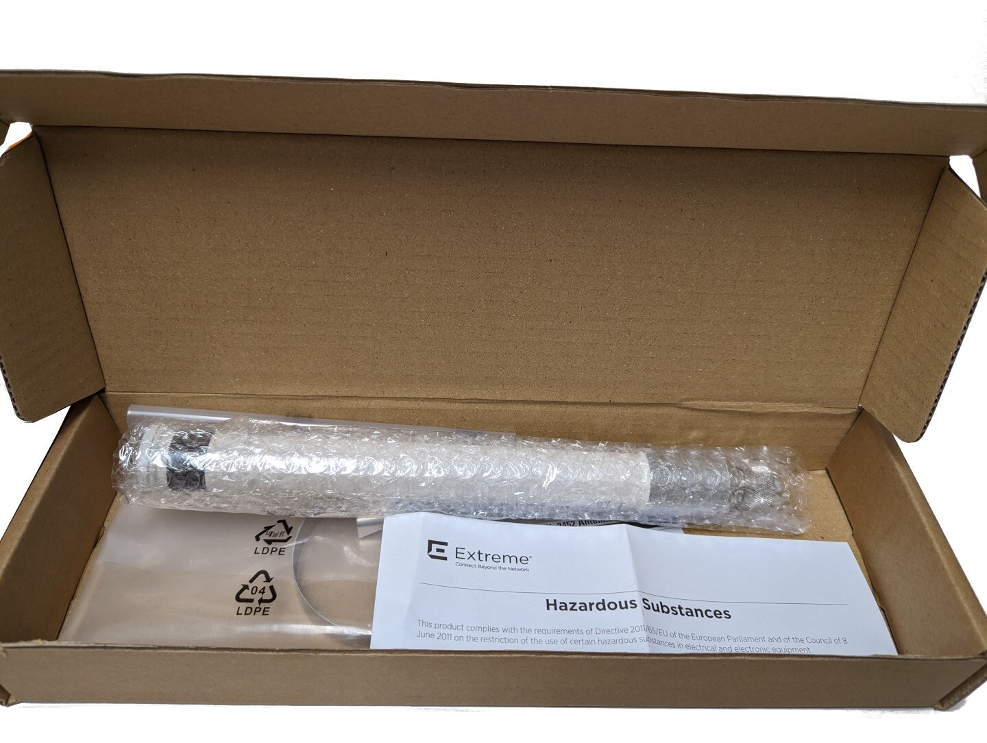 Extreme Networks ML-2452-HPAG4A6-01 Antenna for AP7562 new sealed