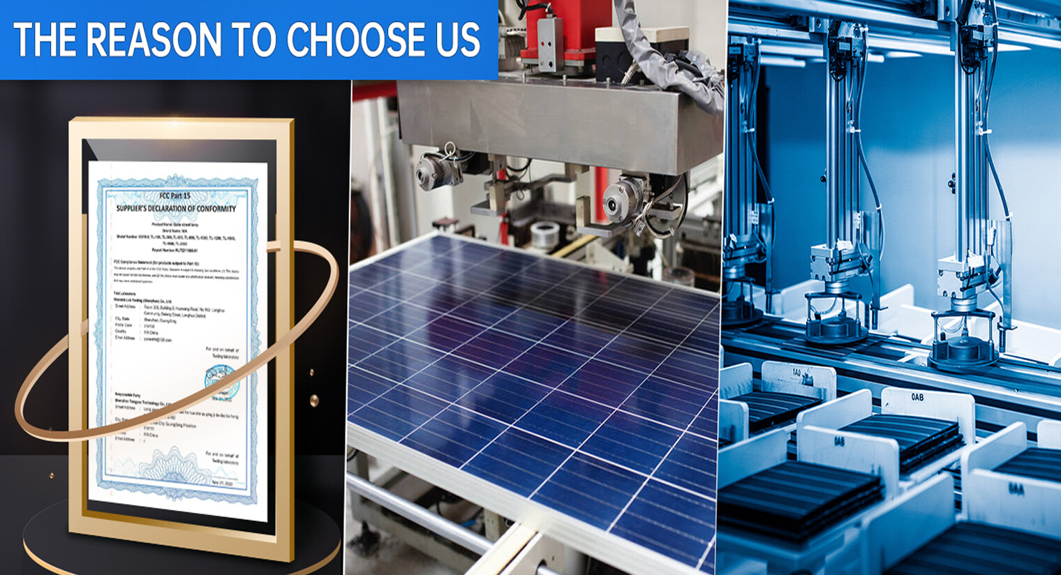 9900000000LM Commercial Solar Street Lights Outdoor Dusk to Dawn Super Bright