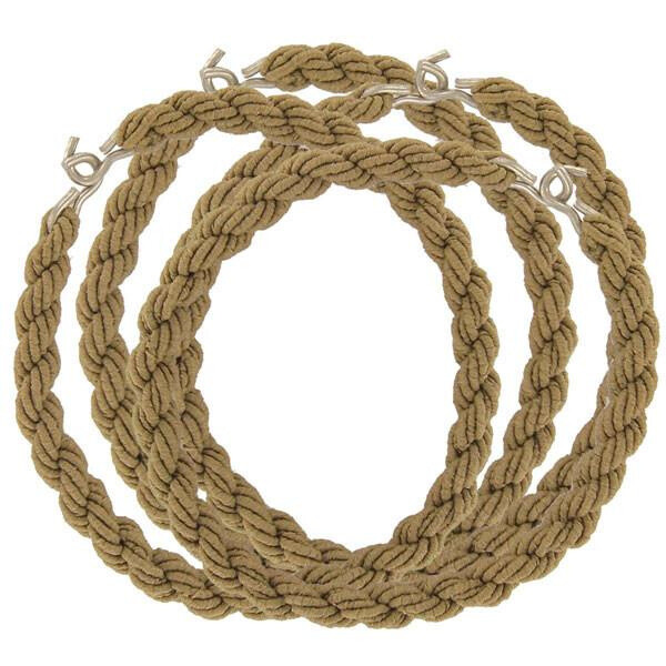 Khaki Military Boot Band Blousers - Army, Air Force, USMC Boot Bands (4 Pack)