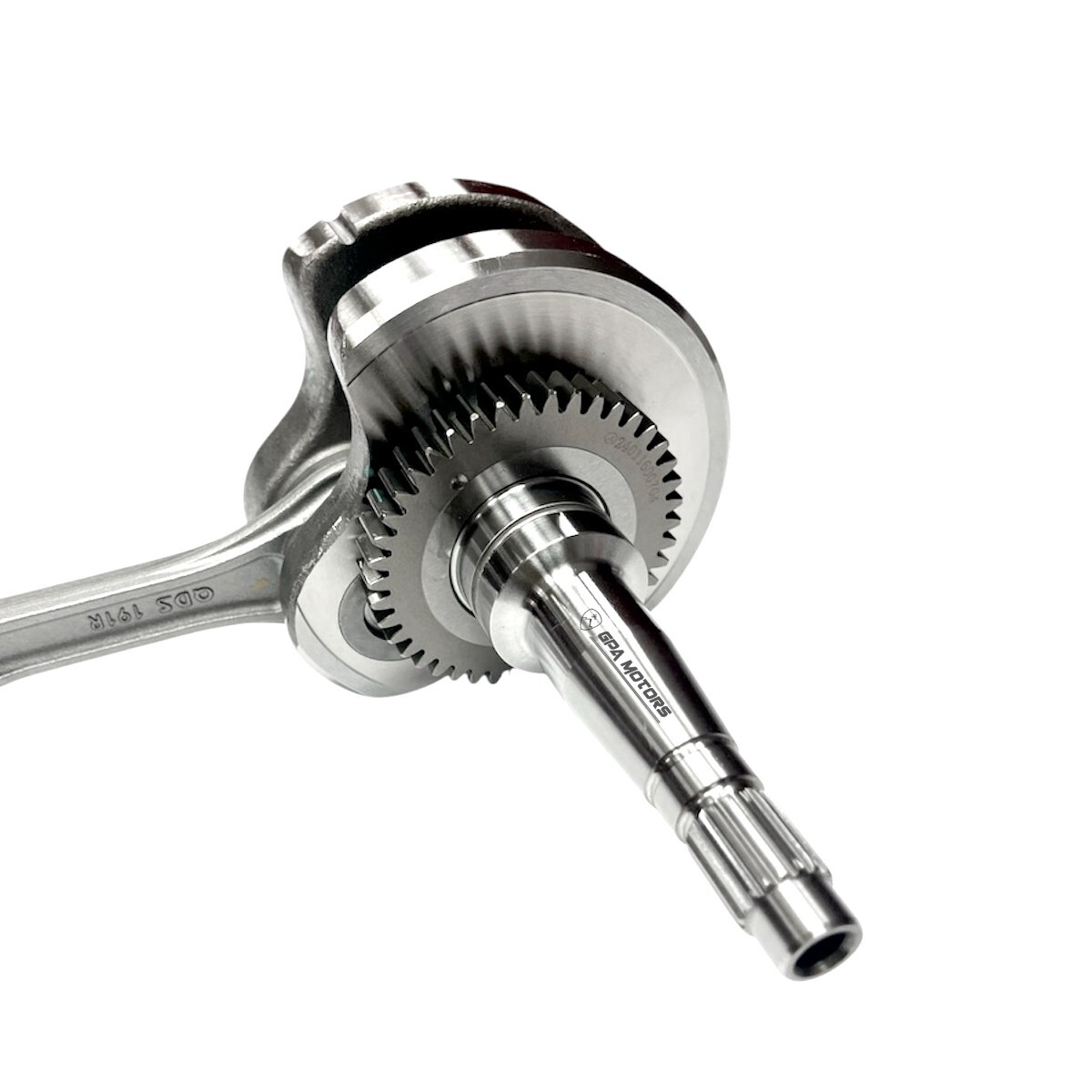 Crankshaft Assembly fits CFMoto UForce Zforce Cforce 500 (2016-2020)