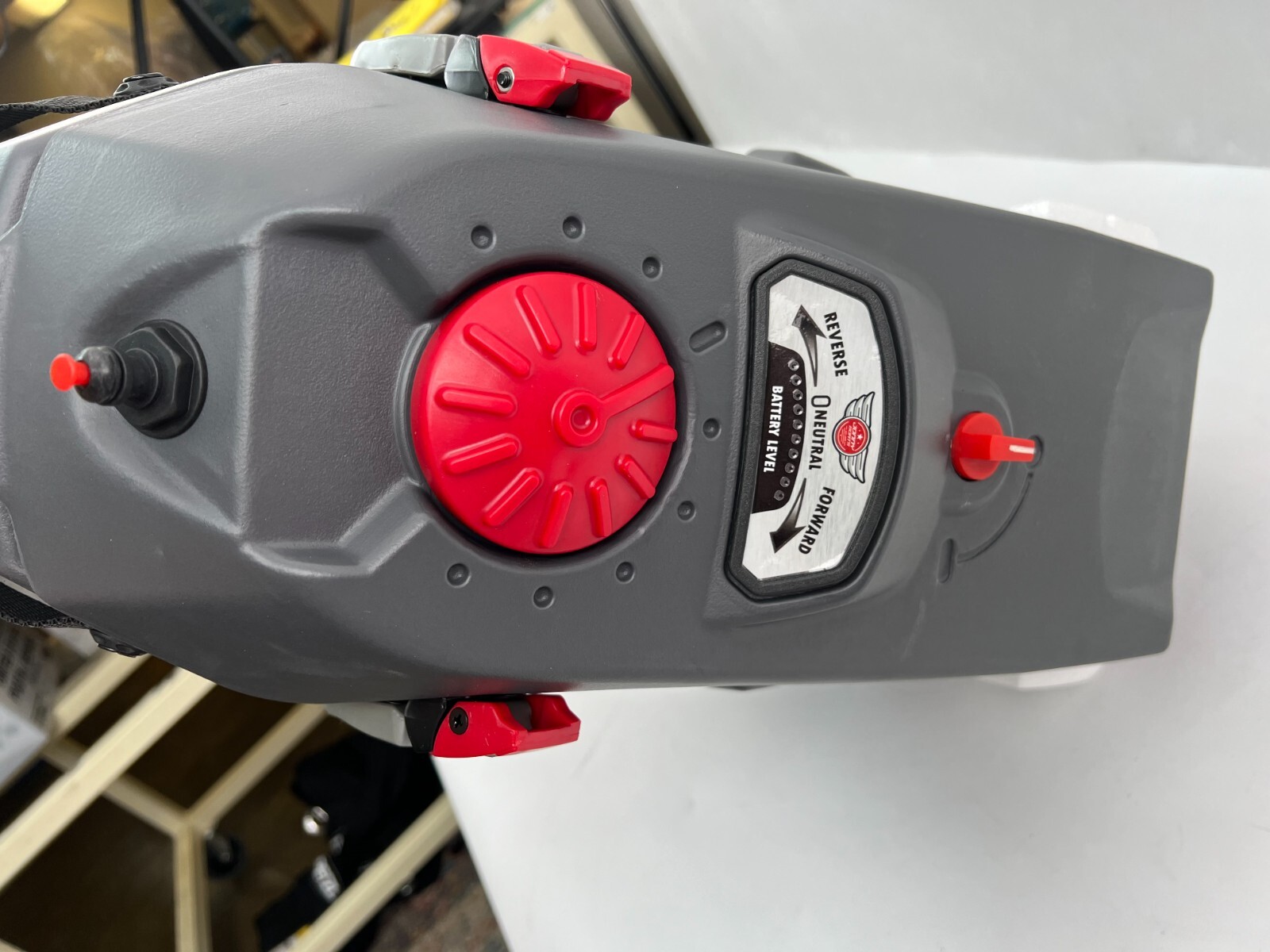 NEW Jonny Console with Fixed Motor Kayak Fishing 12V 40Lb Thrust Motor