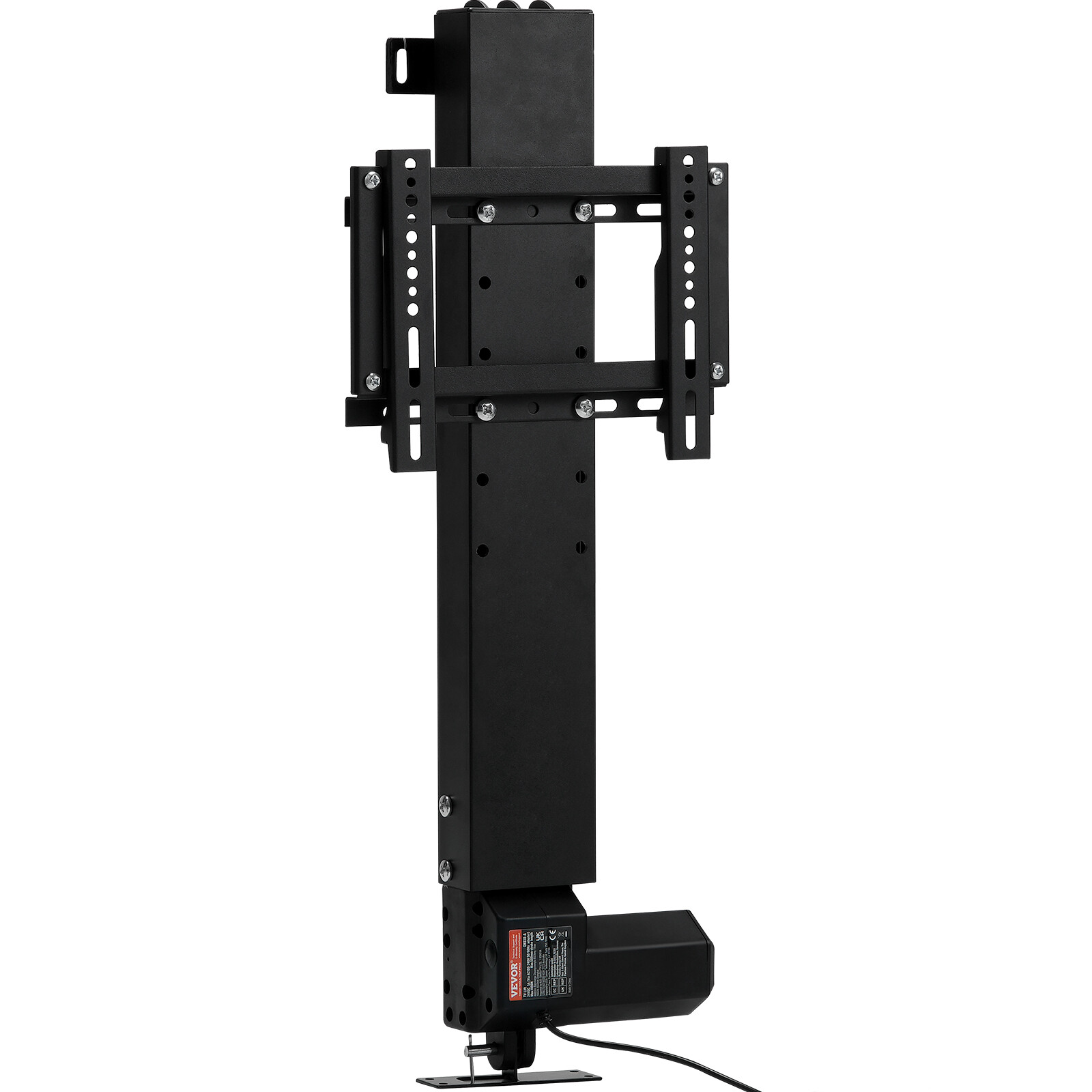 VEVOR 20" Motorized TV Lift Stand Bracket With Remote Controller For 28-32" TVs