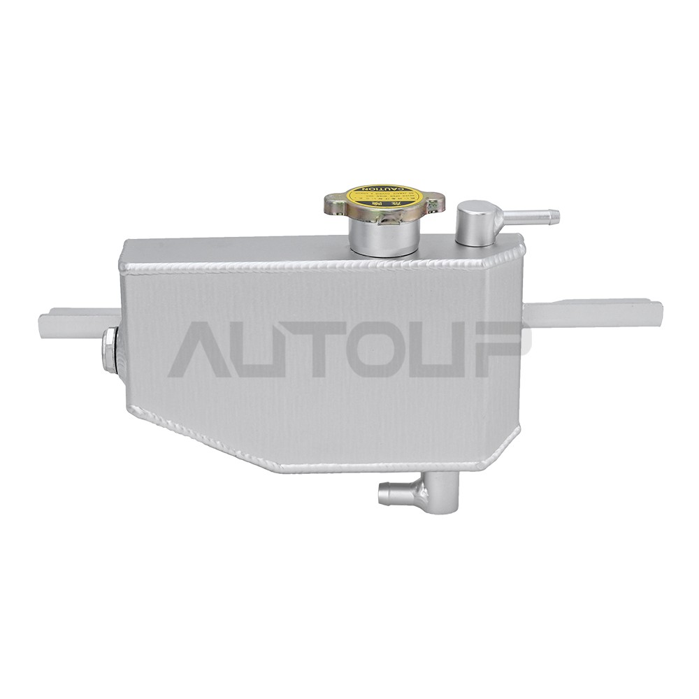 Coolant Reservoir Expansion Tank For Infiniti Q50 21710-4GN0A 2014-15 3.7L w/cap