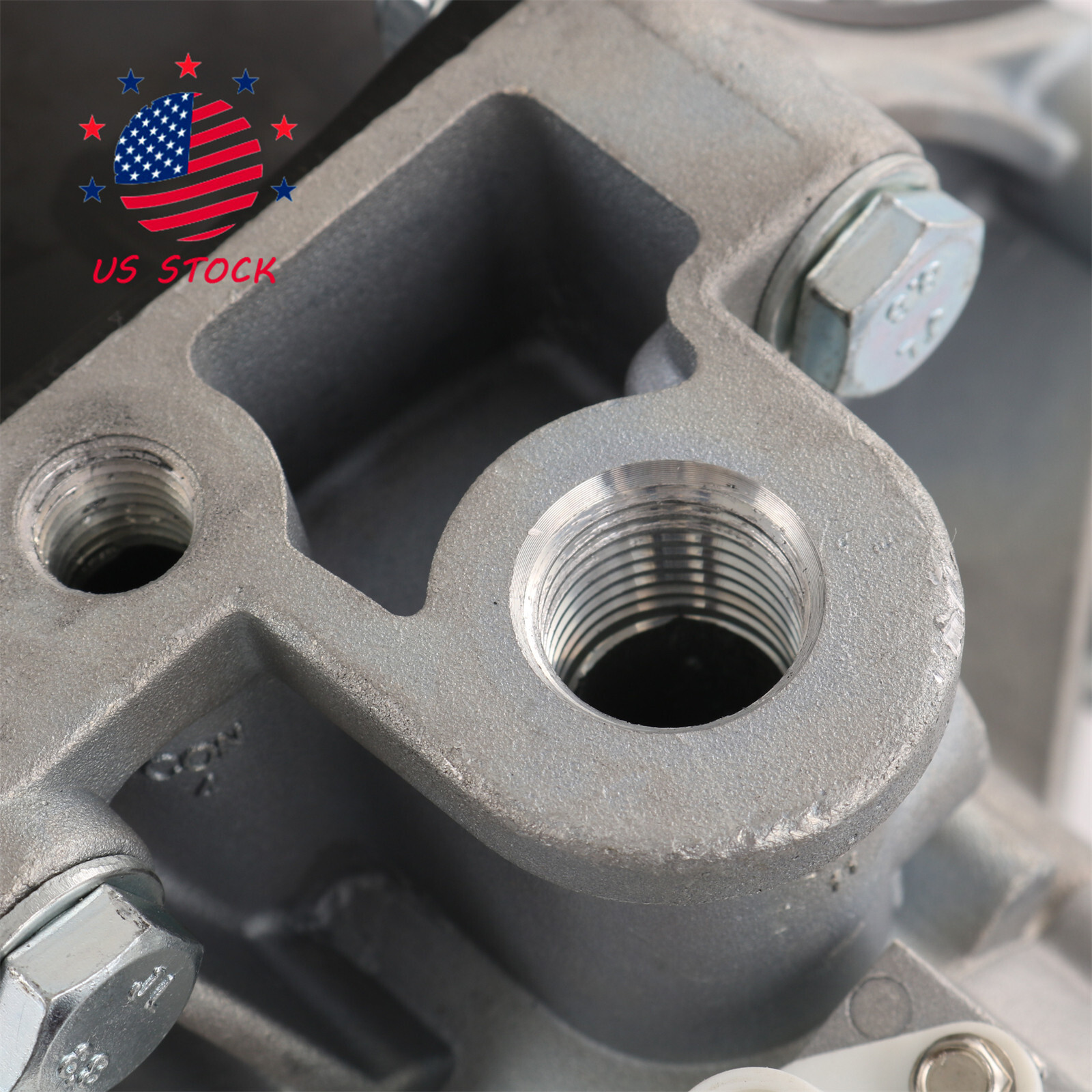 AIR DRYER AD-9 AD9 STYLE - REPLACES BENDIX 065225 109685 - 12 VOLT 12V -