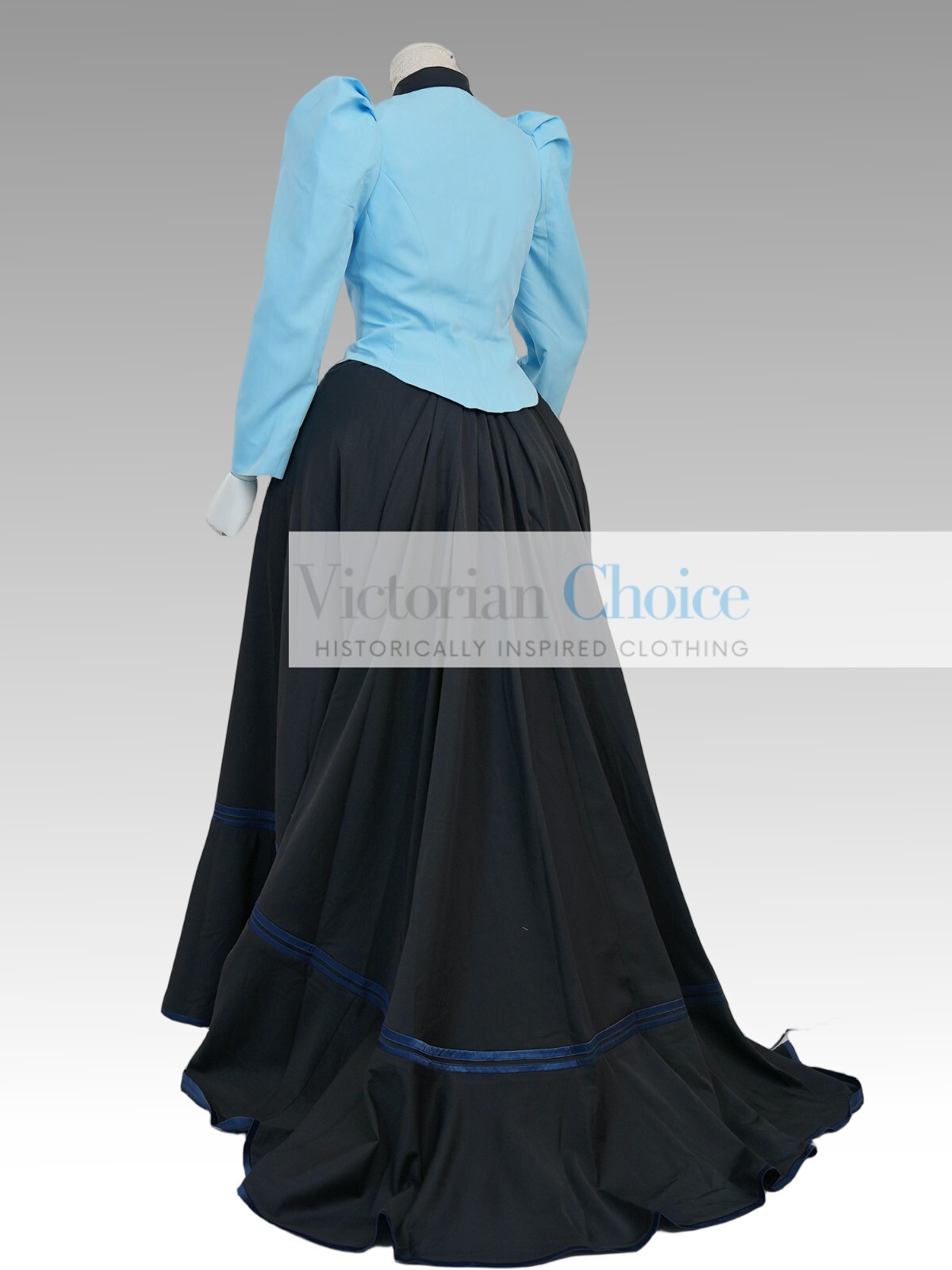 Vintage Victorian Edwardian 1890s 1900s Dress Suit Gown Reenactment Theater 801