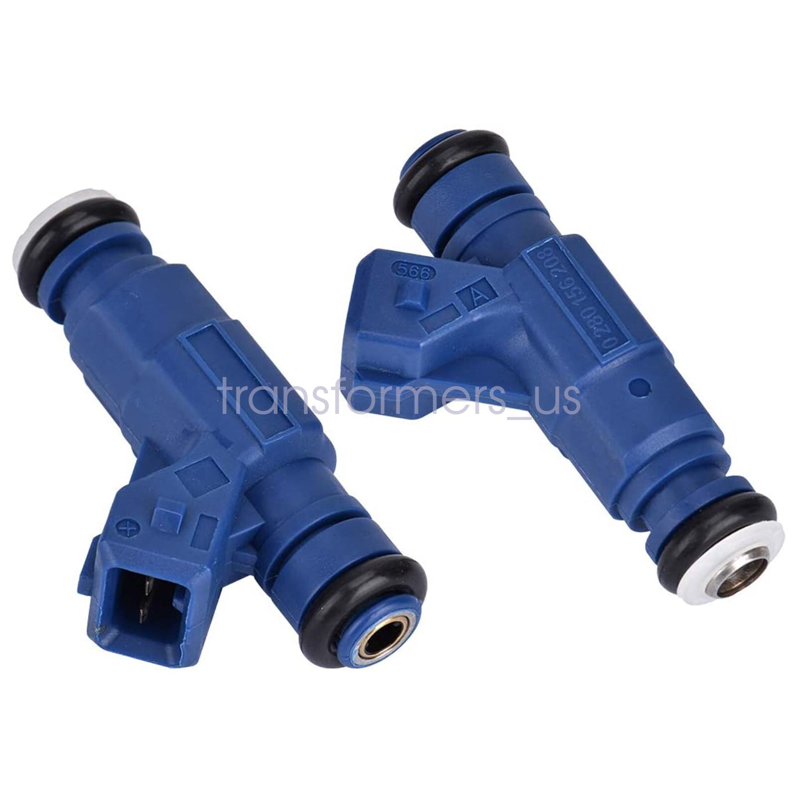 1202863 Fuel Injector Set for Polaris RZR Sportsman Ranger EFI 700 800 2005-2014