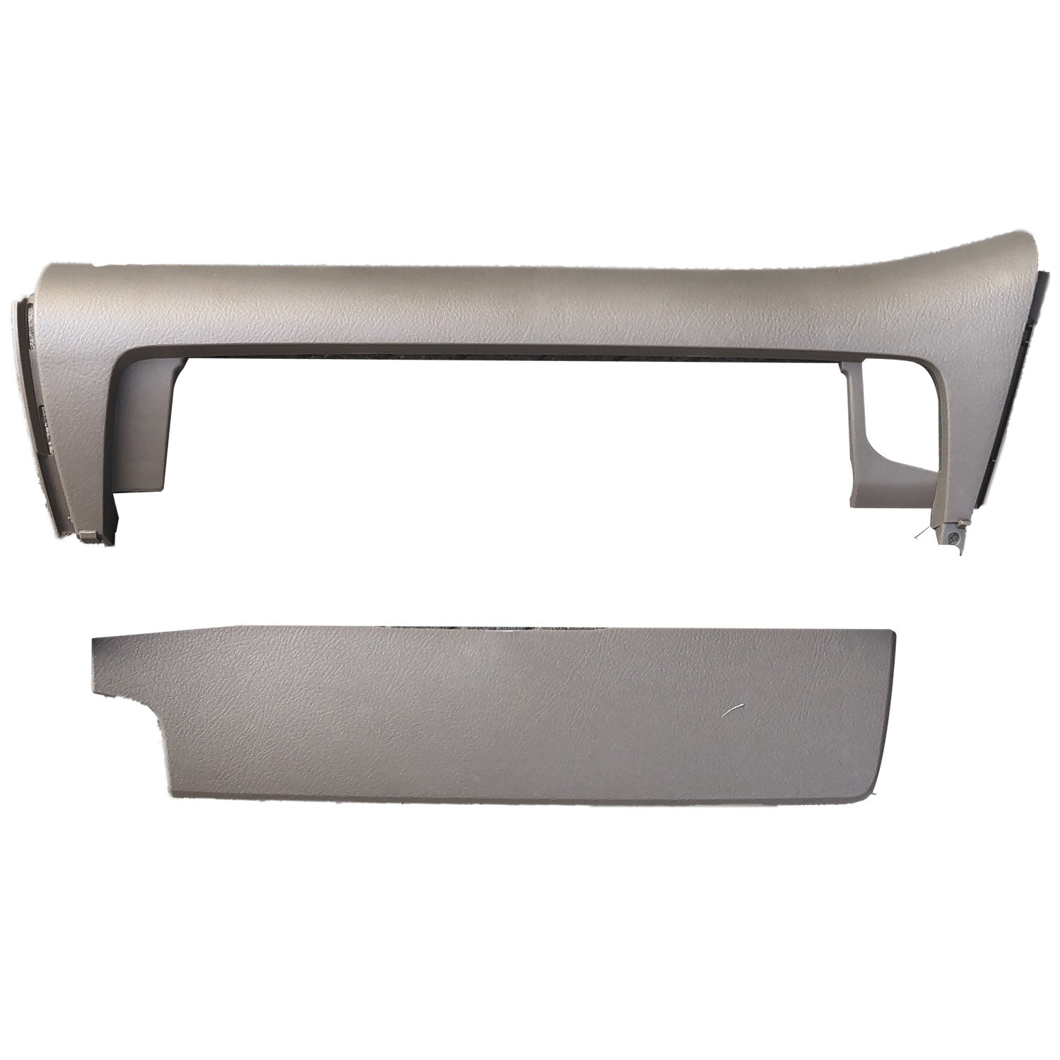 Glove Box Upper Dash Compartment Storage Cover for Toyota RAV4 2006-2012 Beige