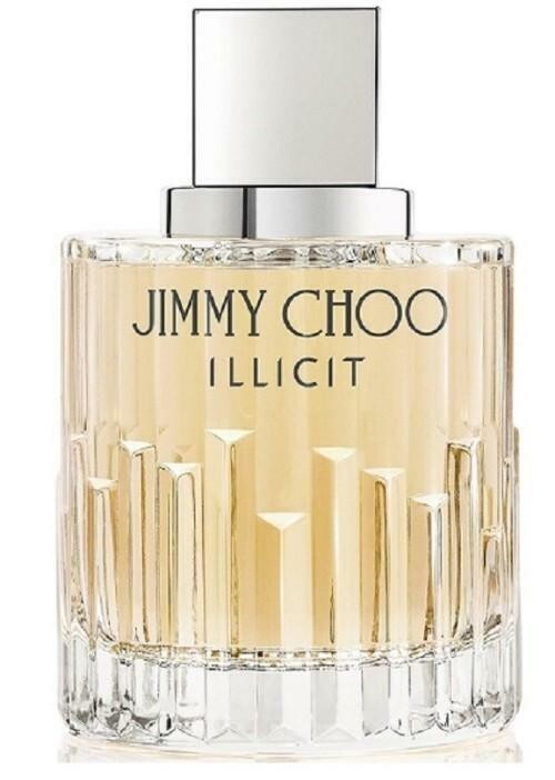 JIMMY CHOO ILLICIT by Jimmy Choo for women perfume edp 3.3 / 3.4 oz New Tester