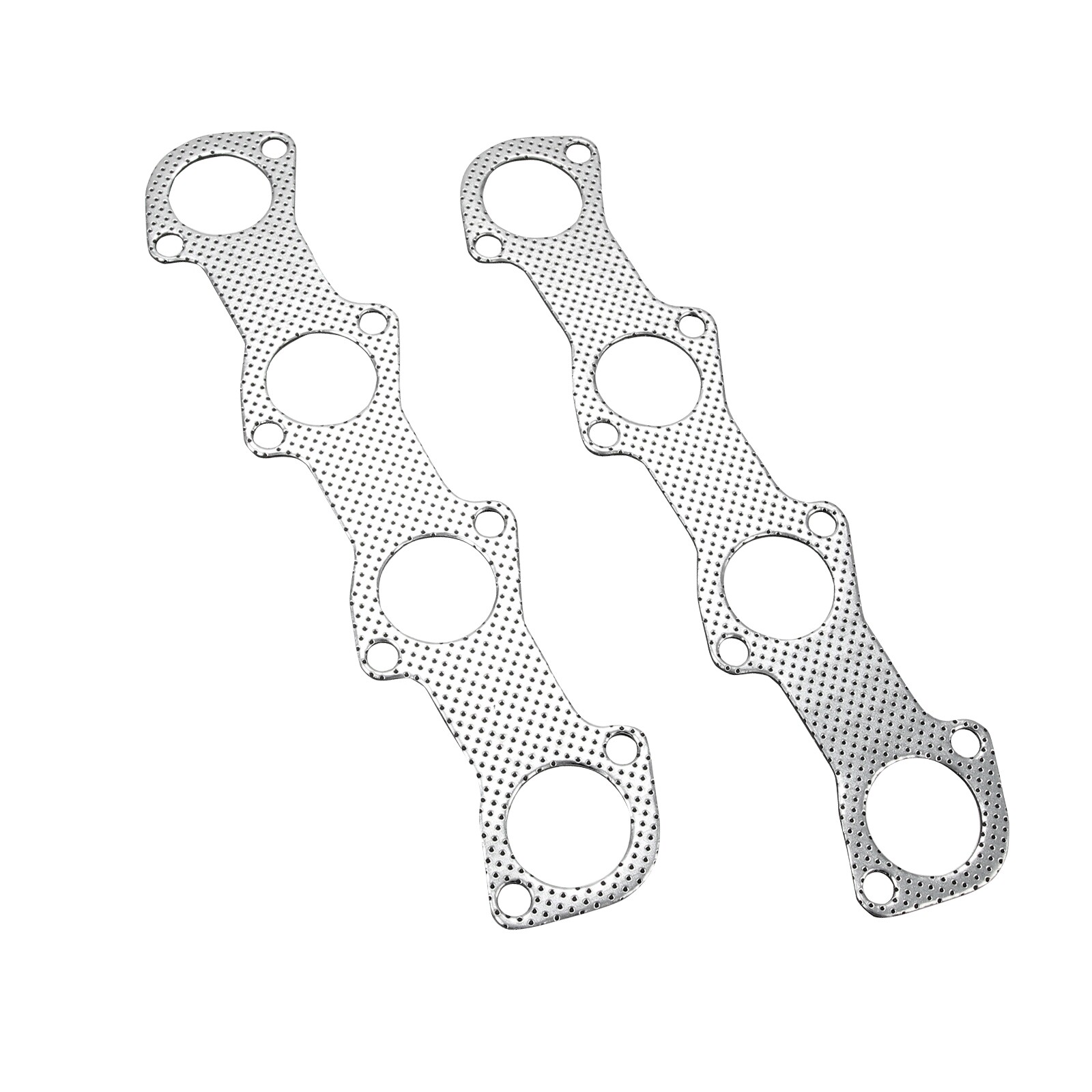 Fits Ford 1997-2003 F-150 F250 4.6L V8 Stainless Steel Shorty Manifold Header