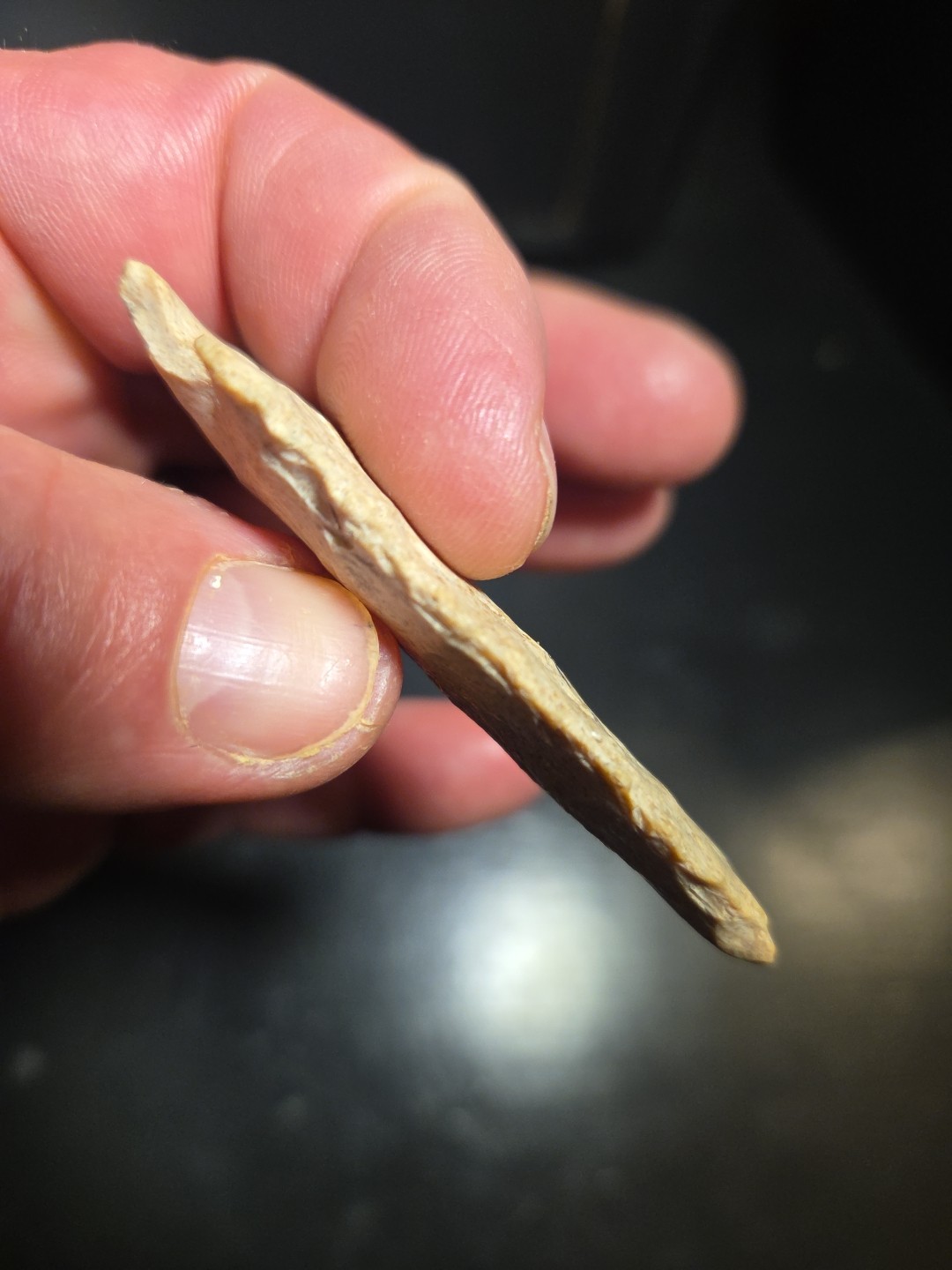 AUTHENTIC ARROWHEADS ILLIN ARCHAIC INDIAN ARTIFACTS STONE TOOLS NICE POINTS