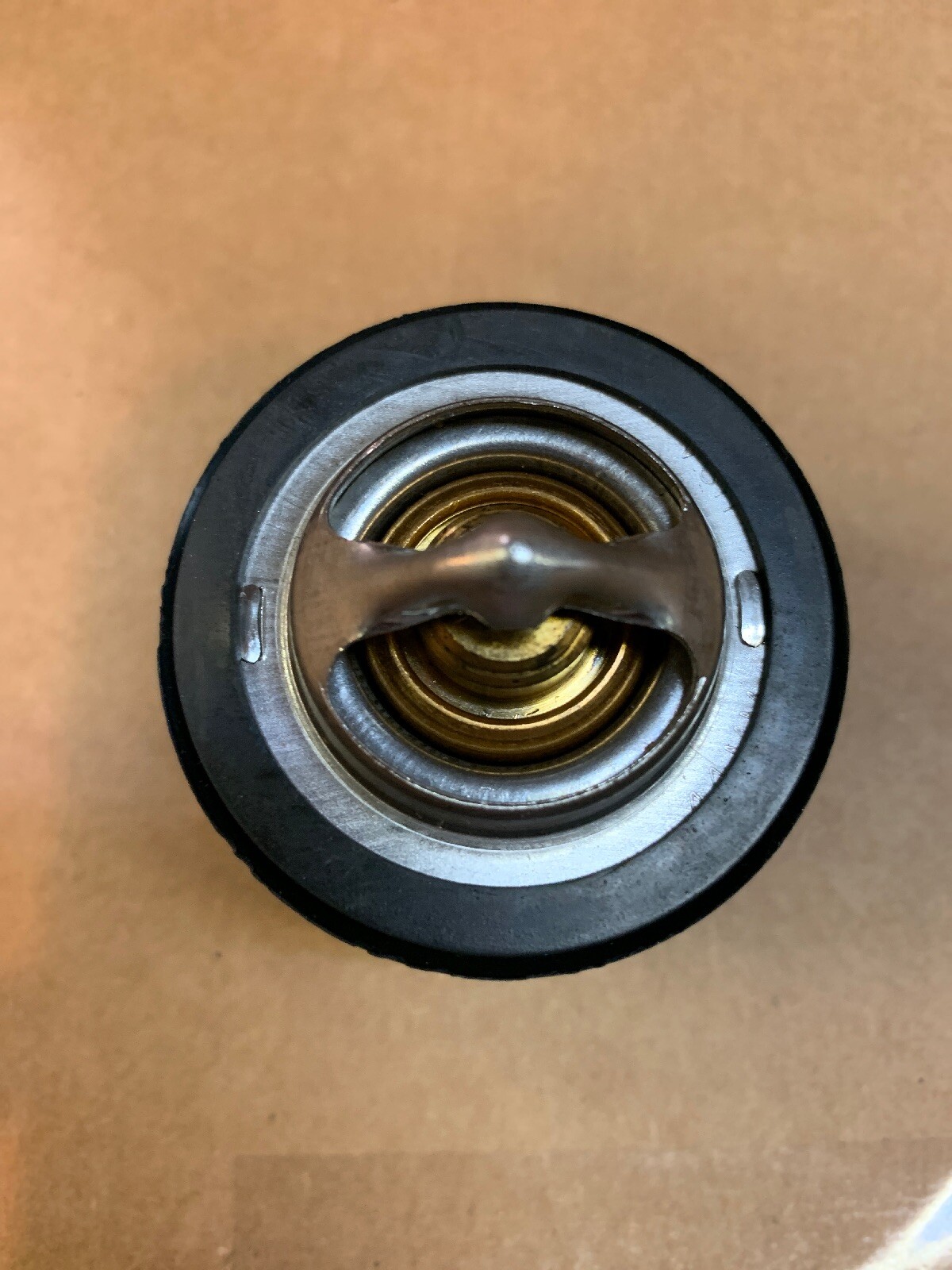 GM Genuine OEM-Engine Coolant Thermostat 24507563 For Chevy Pontiac