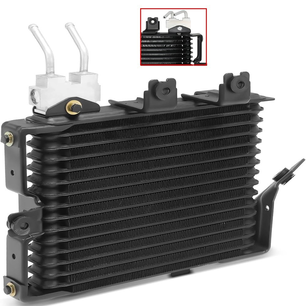 New Automatic Transmission Oil Cooler For Infiniti JX35 QX60 Nissan Pathfinder