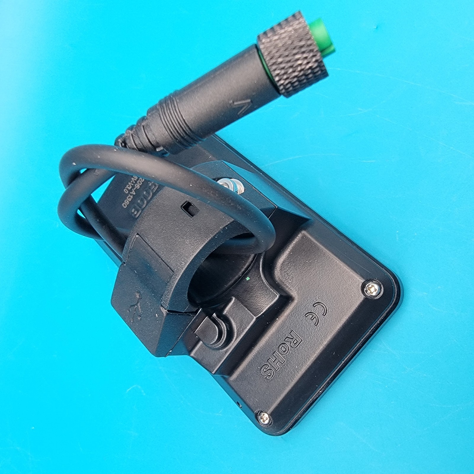 Ebike LCD Display Screen Meter Speed Controller C500B 24/36/48V 5 Pin NEW l26