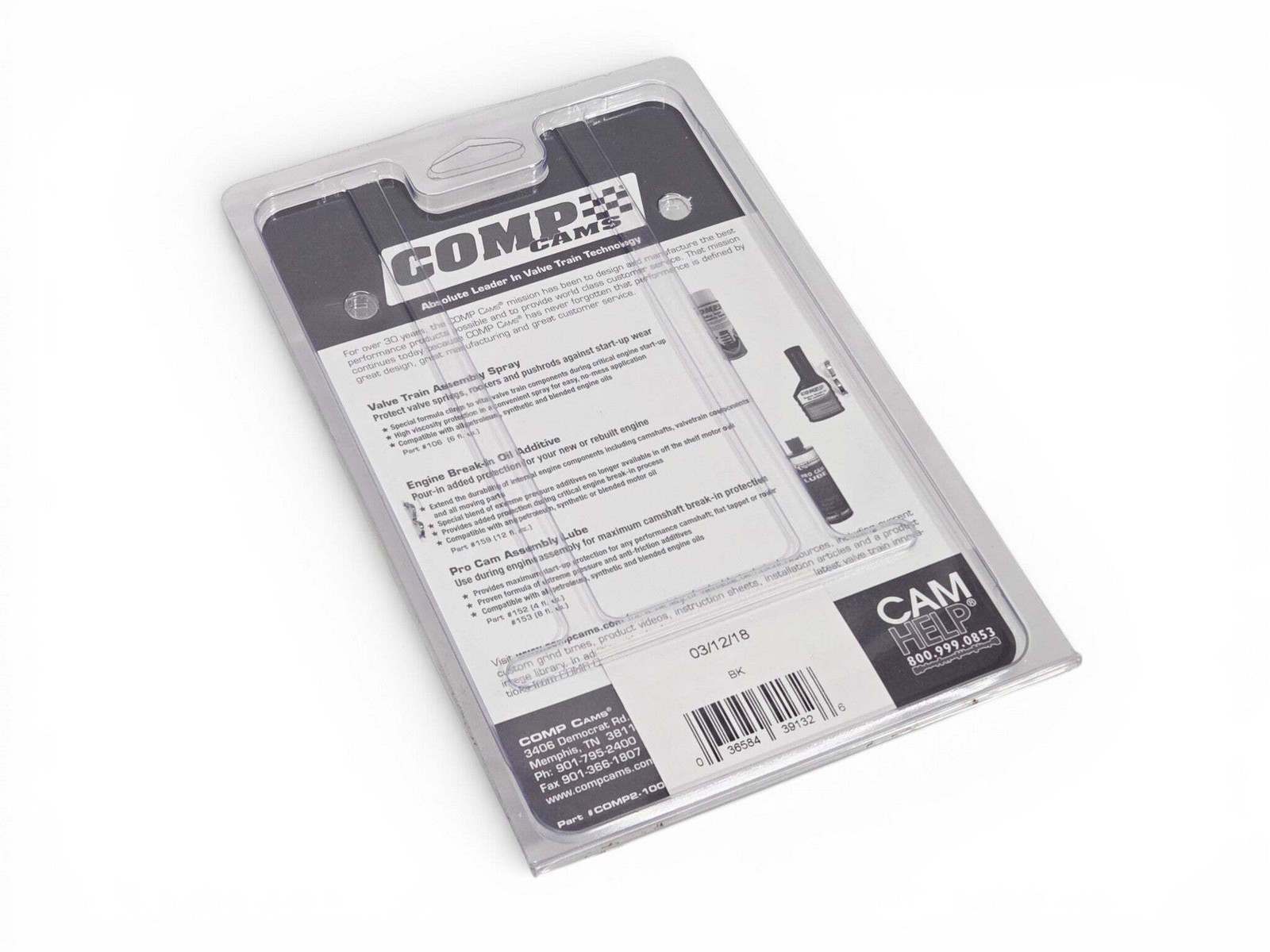Comp Cams 4771-16 ID Spring Locators: .060" Thick .570" ID 1.550" OD