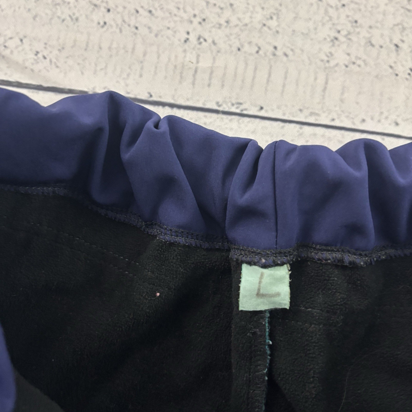 Vintage Atmosphere Mountainworks Fleece Lined Ski Snowboard Pants Men's Large