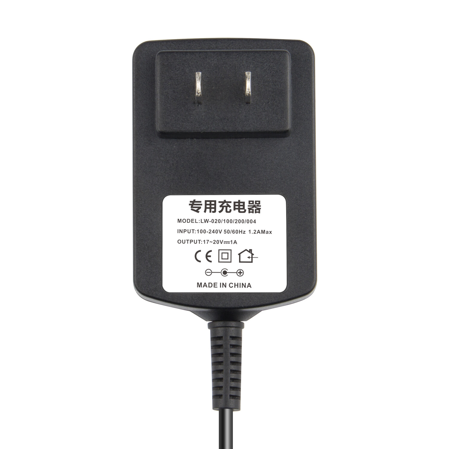 AC/DC Adapter Charger Power Cord For Bose Soundlink I, II, III, 17-20V Speaker