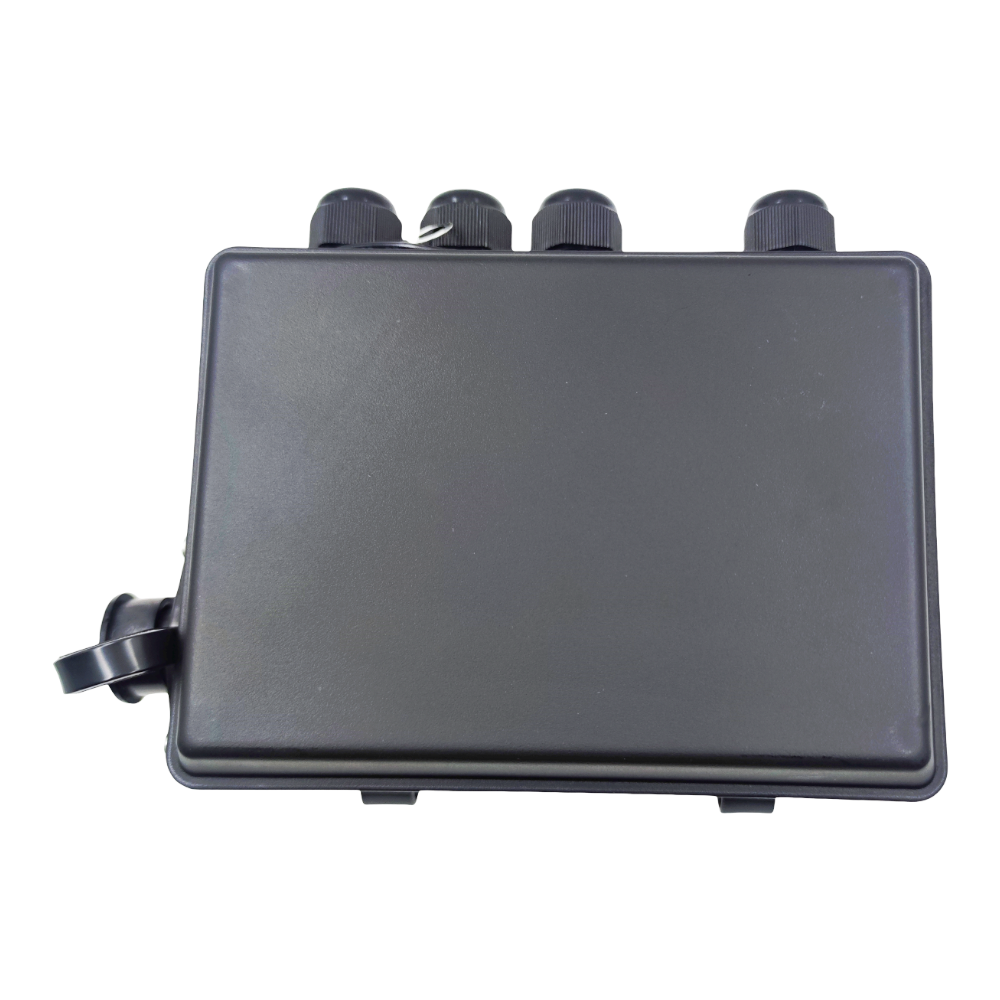 Winch Solenoid Relay Control Contactor Pre-Wired Box for 8000-17000lbs ATV UTV