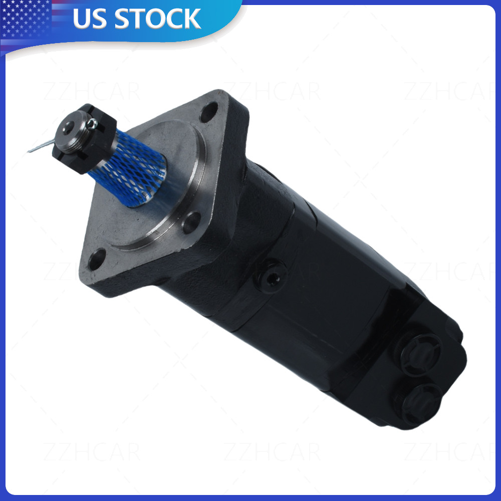 257-9370 New Hydraulic Gerotor Motor For Caterpillar BU115 BU118