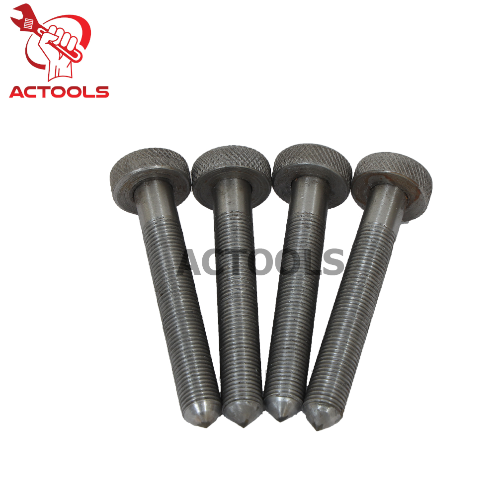 New Valve Seat Re Storation Grinder Complete Kit Sioux Style 54 pcs USA ACTOOLS