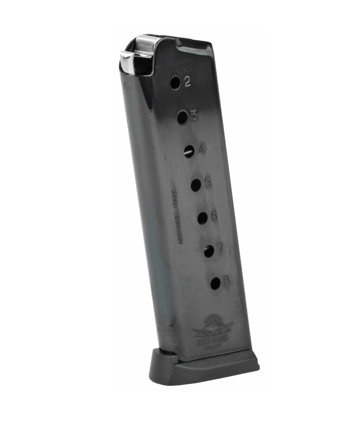 Rock Island Armory RIA-MAG Full-Size 1911 .45 ACP 8-Round Magazine ACT-MAG