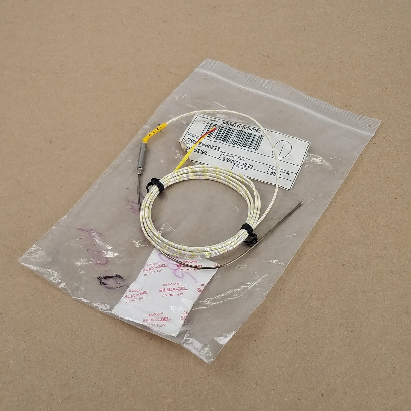 Yudo YUDNZTP1C162150 ThermoCouple - NEW