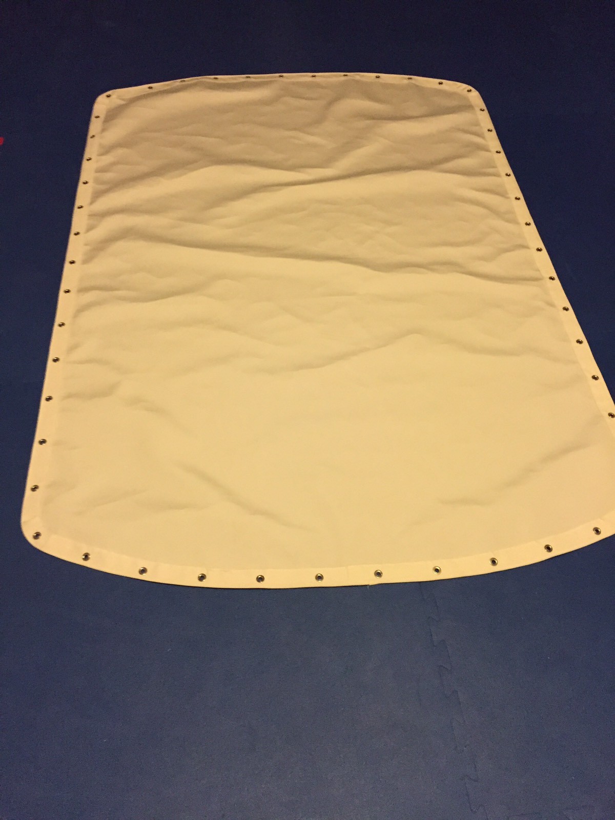 custom made Boat sunbrella replacement T-top canvas