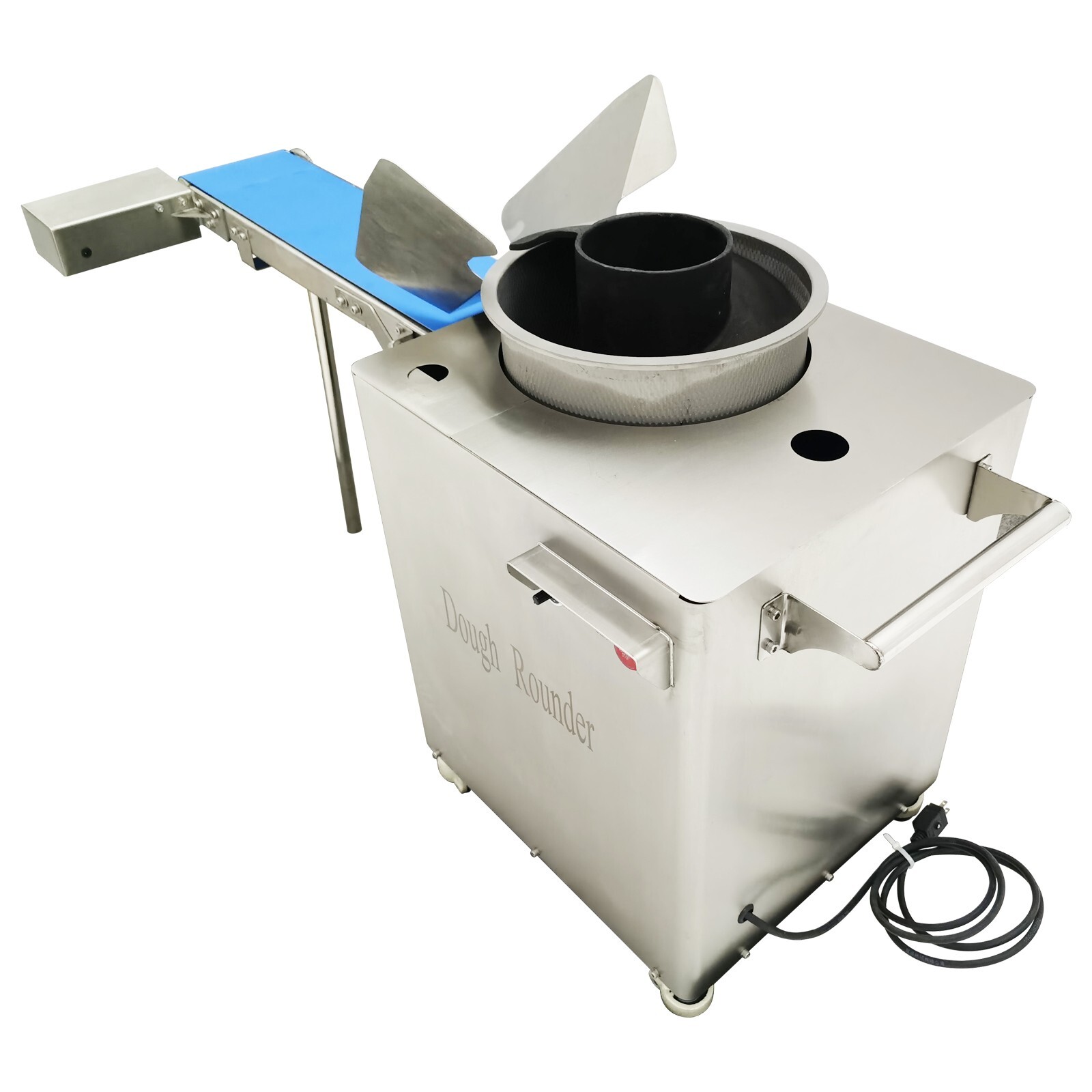 110V Electric Dough Rounder 20-300g Dough Balling Machine Round Dough Baller