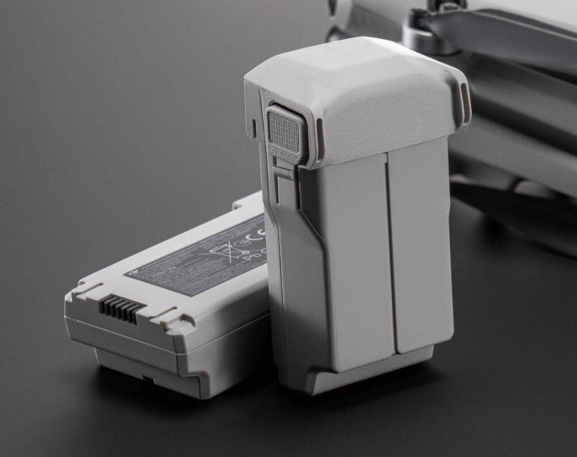 Original DJI Plus Battery for DJI Mini 4 Pro, Mini 3 Pro, Mini 3 Drones EXTENDED