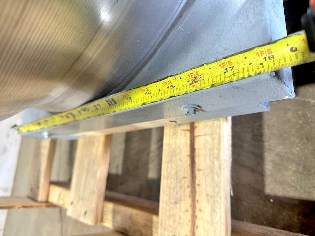 "S&P STXB10RHUL" H.D COMMERCIAL 115V,1PH VENTILATION ROOFTOP EXHAUST/UPBLAST FAN