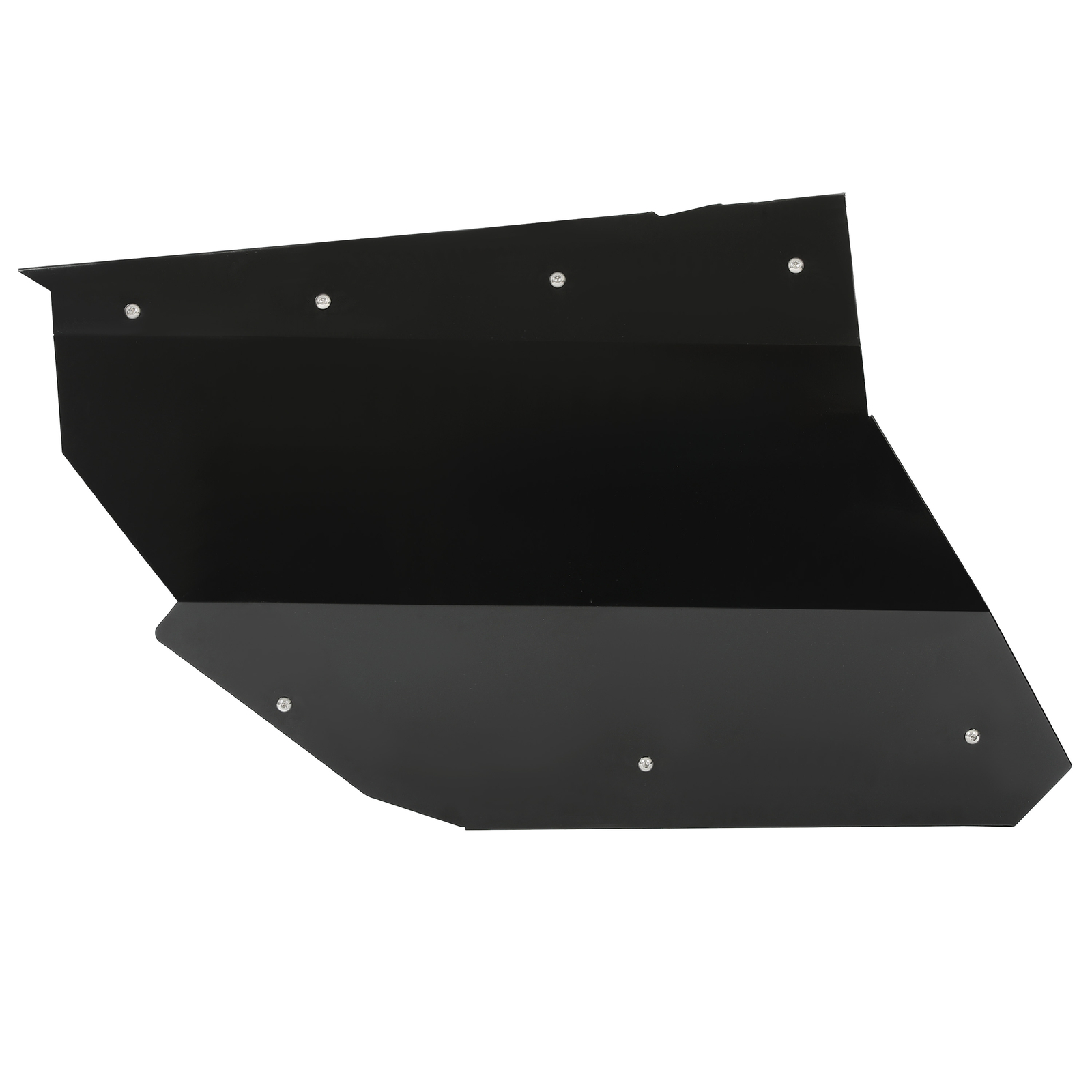 4PCS Powder Coated Door Panels Fit CAN AM X3 1000 Full Doors 17 18 19 20- 2024